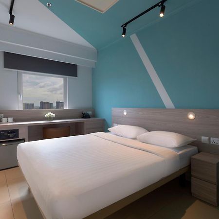 Ibis Budget Phnom Penh Riverside Extérieur photo