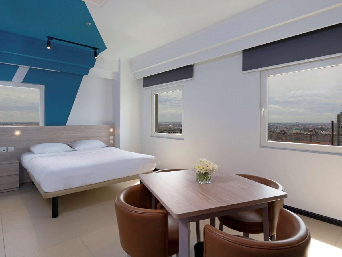Ibis Budget Phnom Penh Riverside Extérieur photo