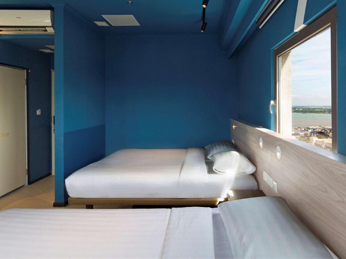 Ibis Budget Phnom Penh Riverside Extérieur photo