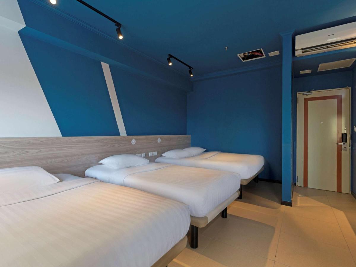 Ibis Budget Phnom Penh Riverside Extérieur photo