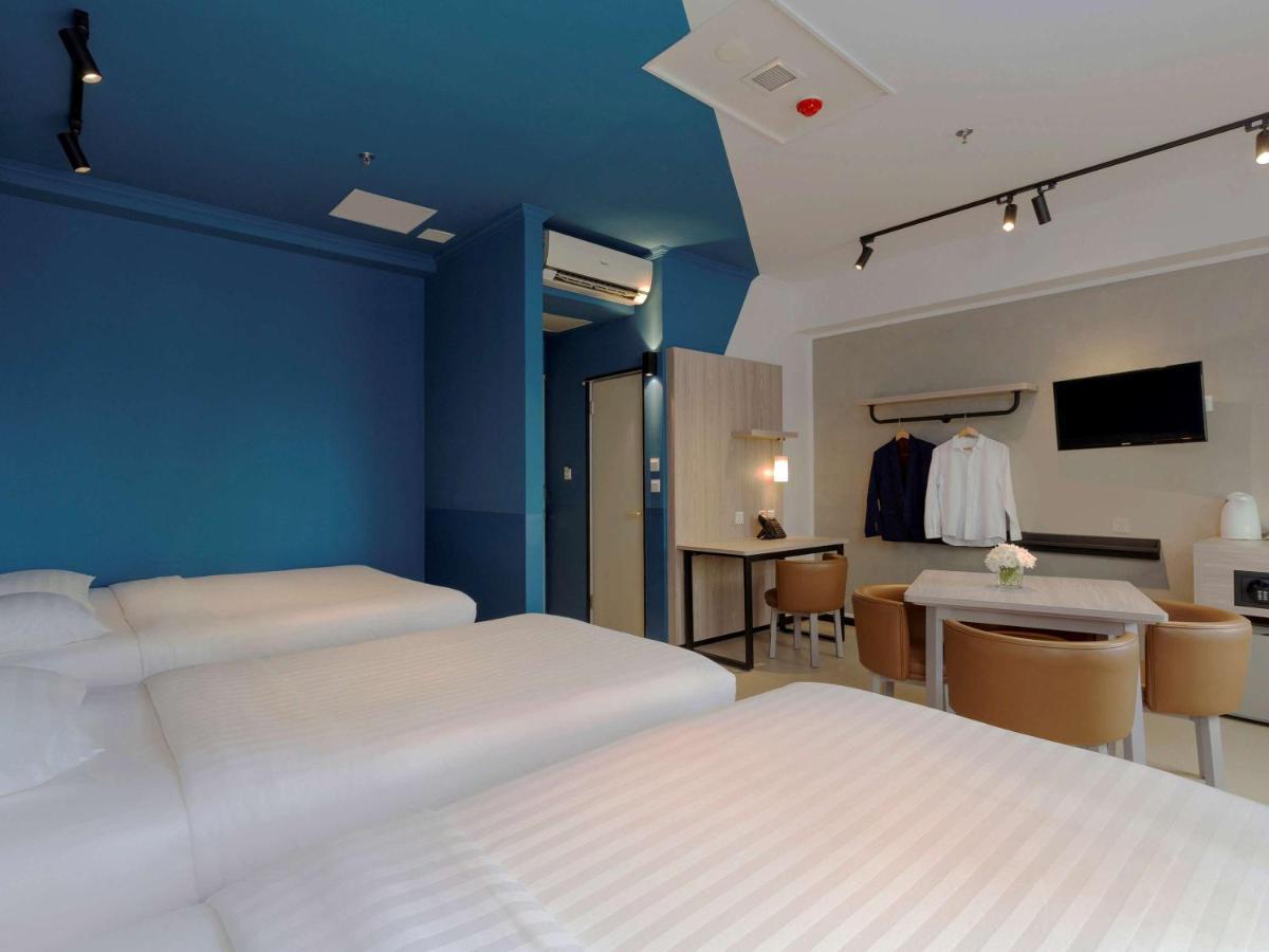 Ibis Budget Phnom Penh Riverside Extérieur photo