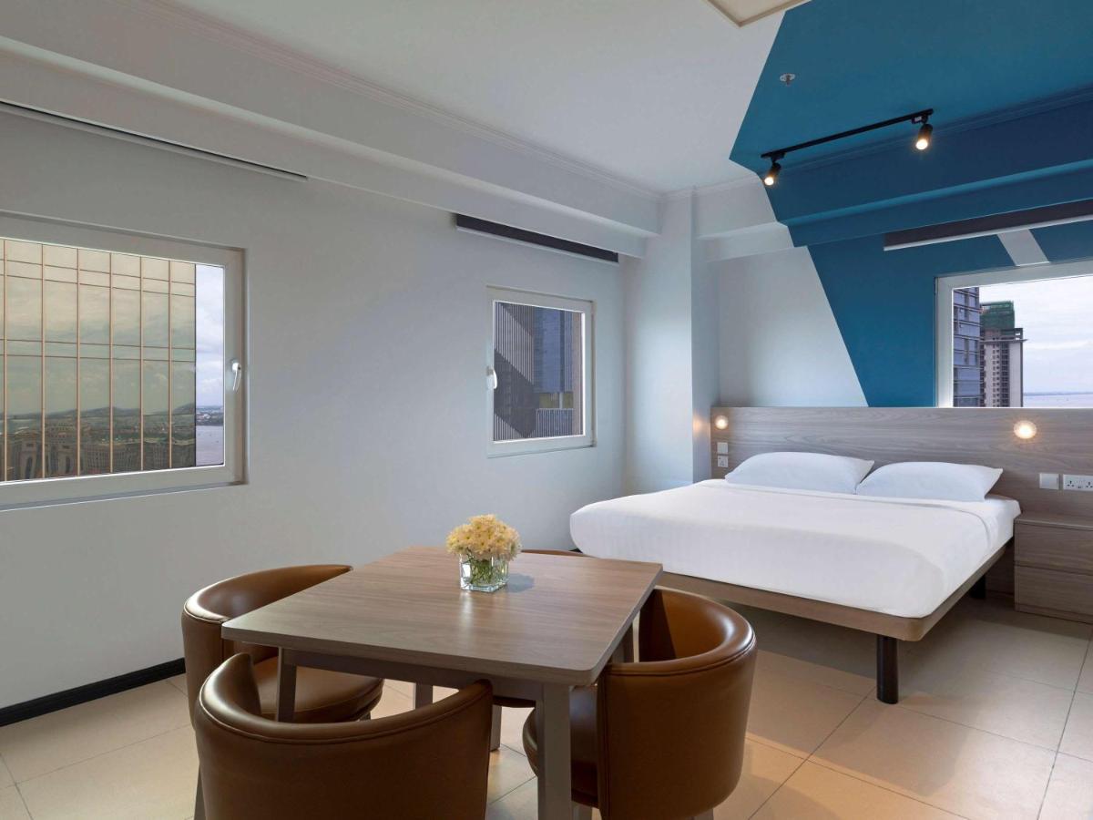 Ibis Budget Phnom Penh Riverside Extérieur photo