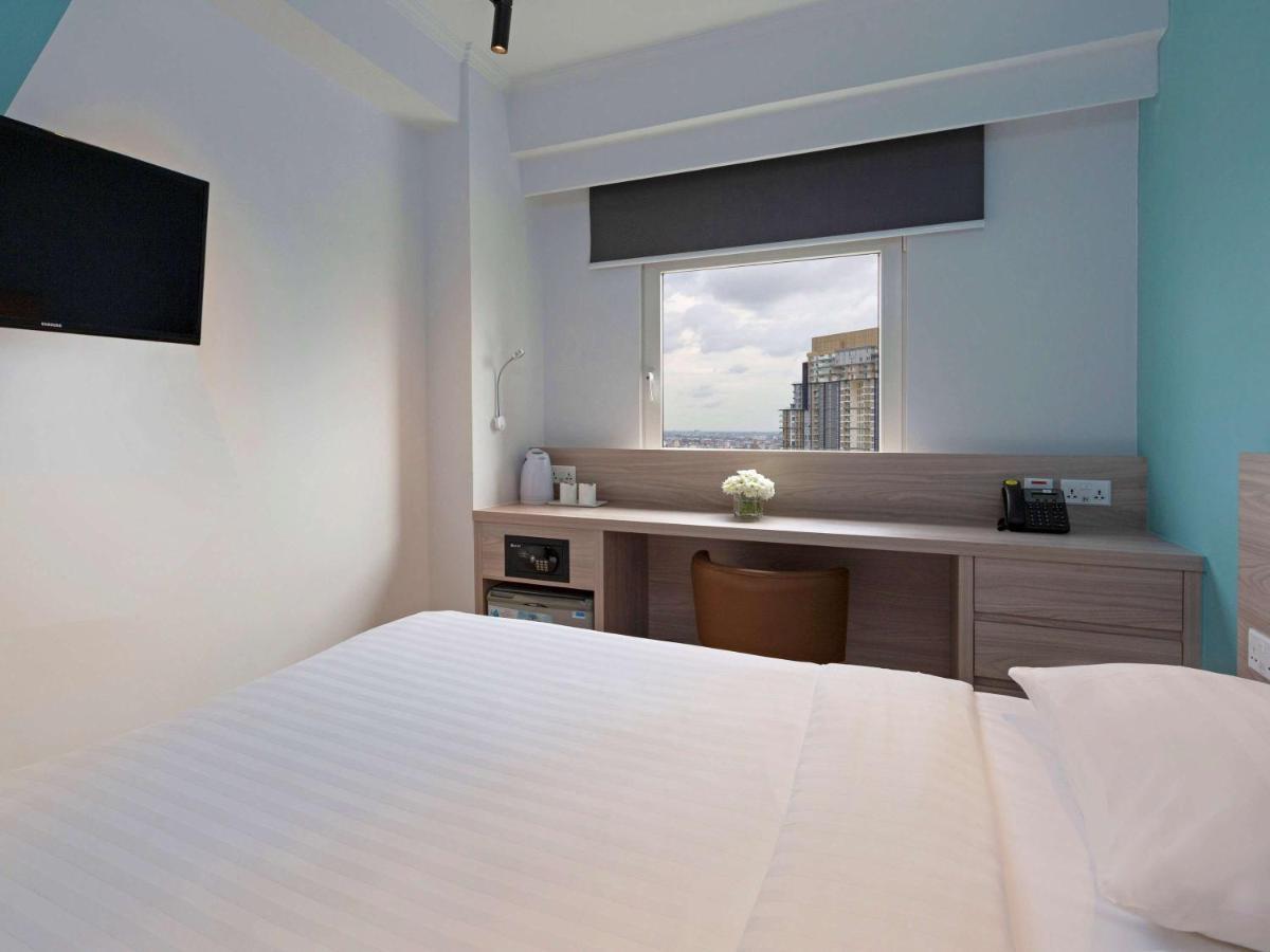 Ibis Budget Phnom Penh Riverside Extérieur photo