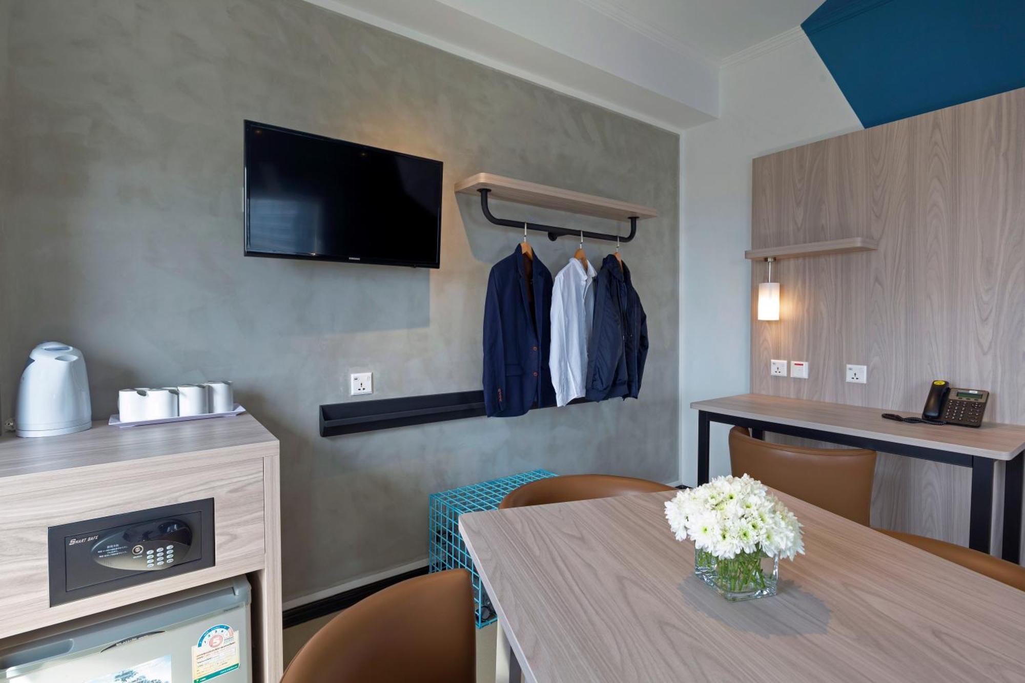 Ibis Budget Phnom Penh Riverside Extérieur photo