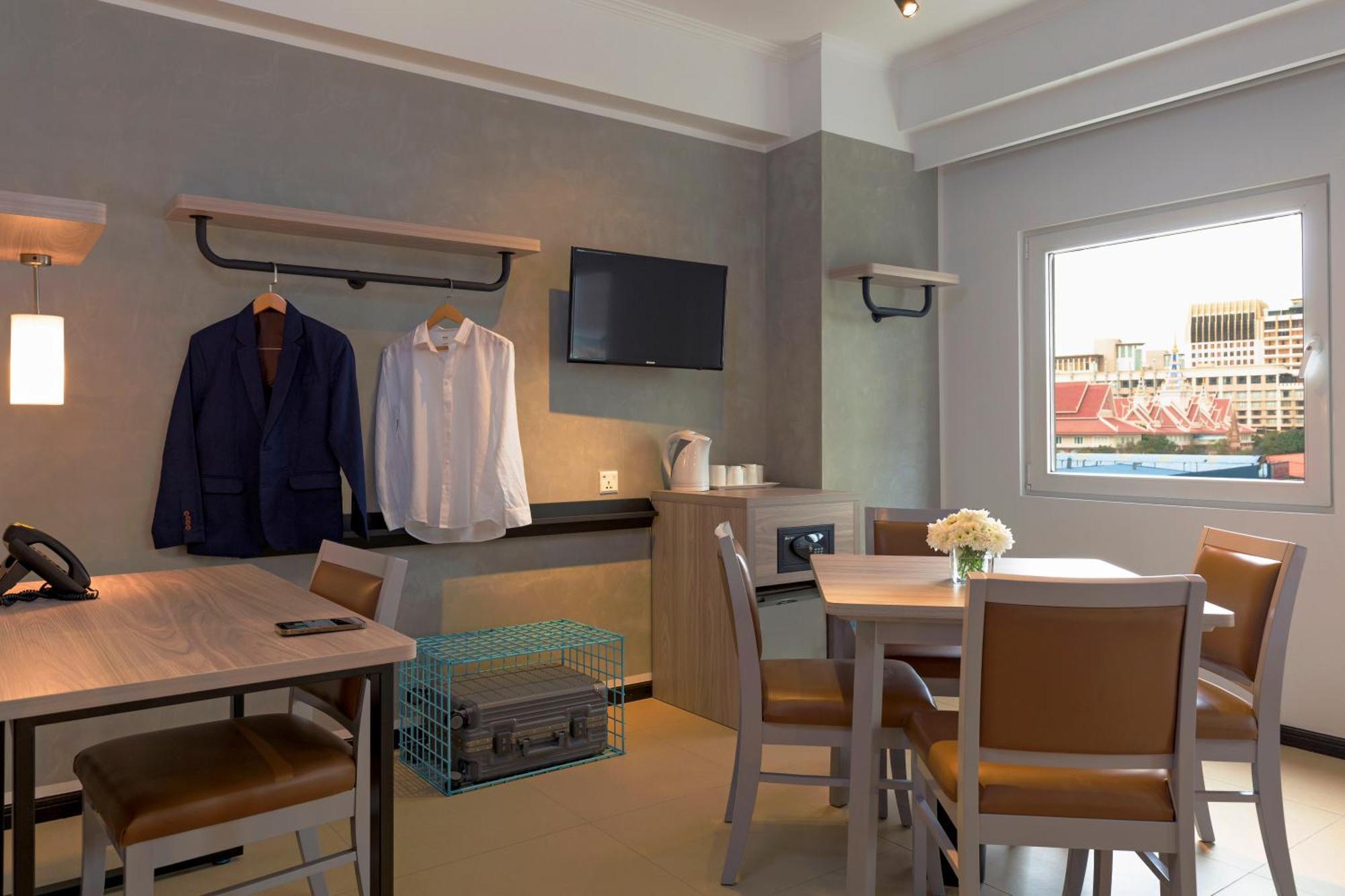 Ibis Budget Phnom Penh Riverside Extérieur photo