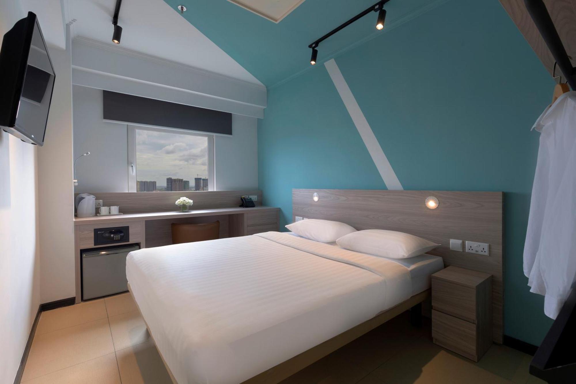 Ibis Budget Phnom Penh Riverside Extérieur photo