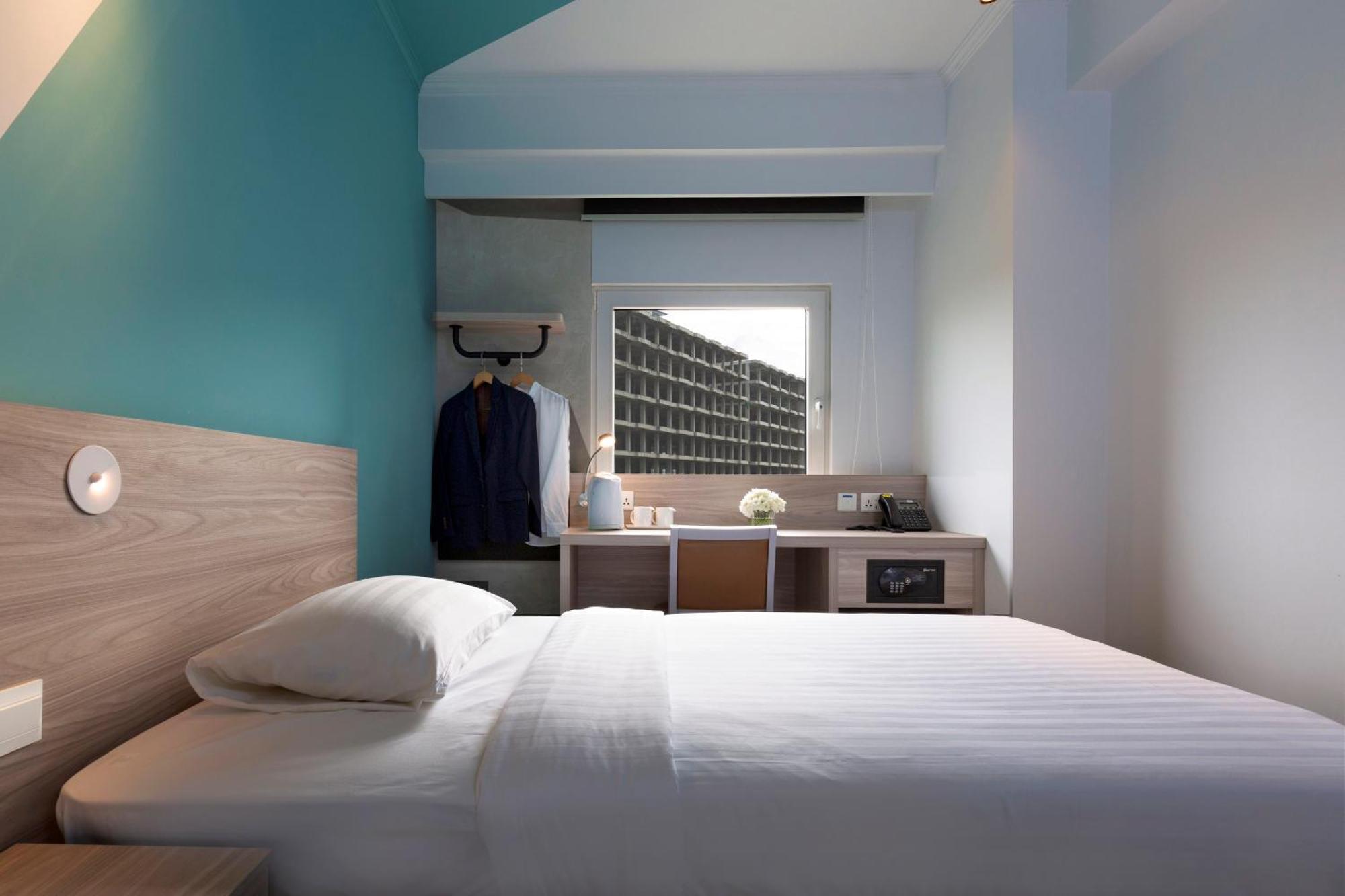Ibis Budget Phnom Penh Riverside Extérieur photo