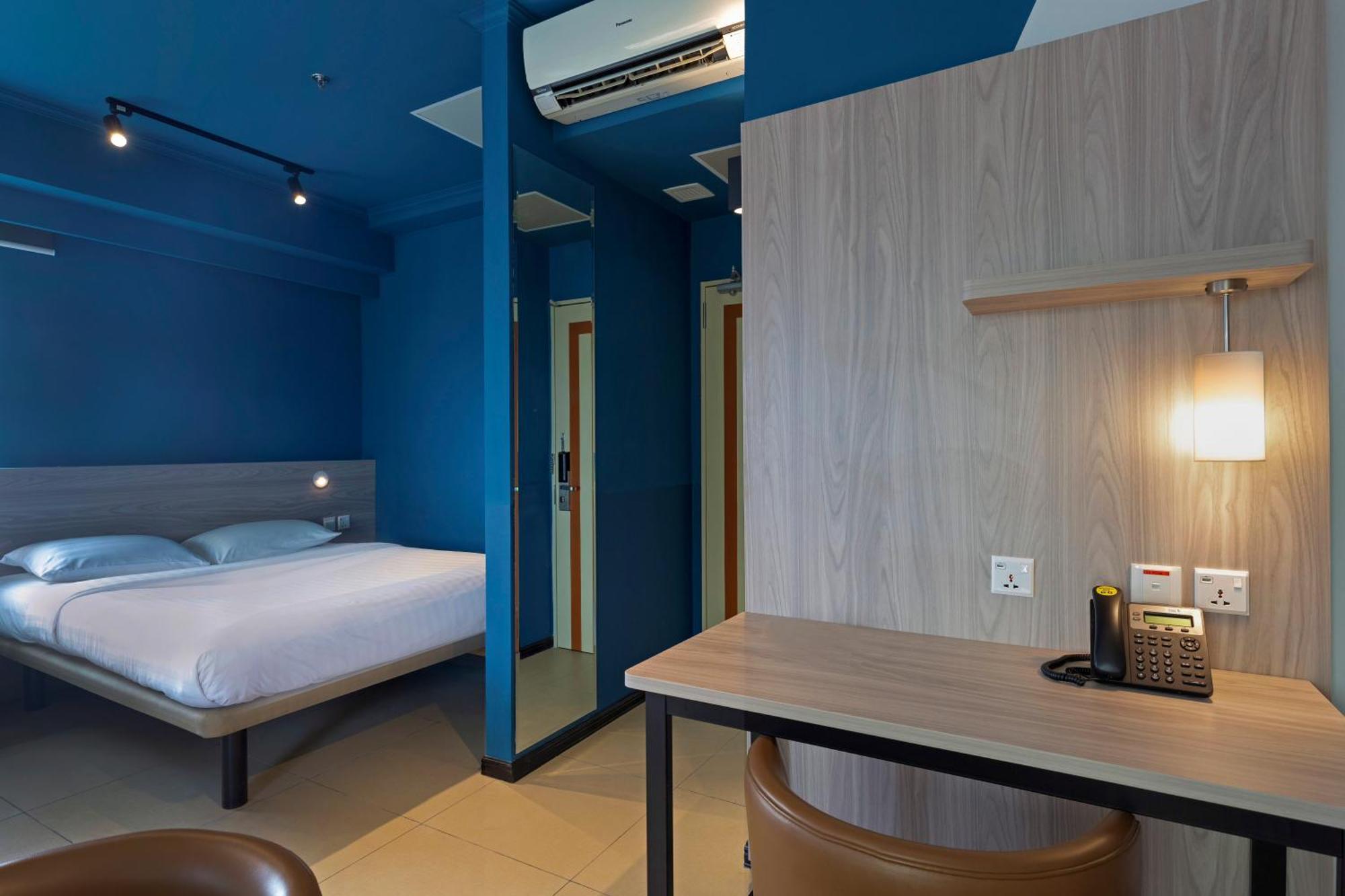 Ibis Budget Phnom Penh Riverside Extérieur photo