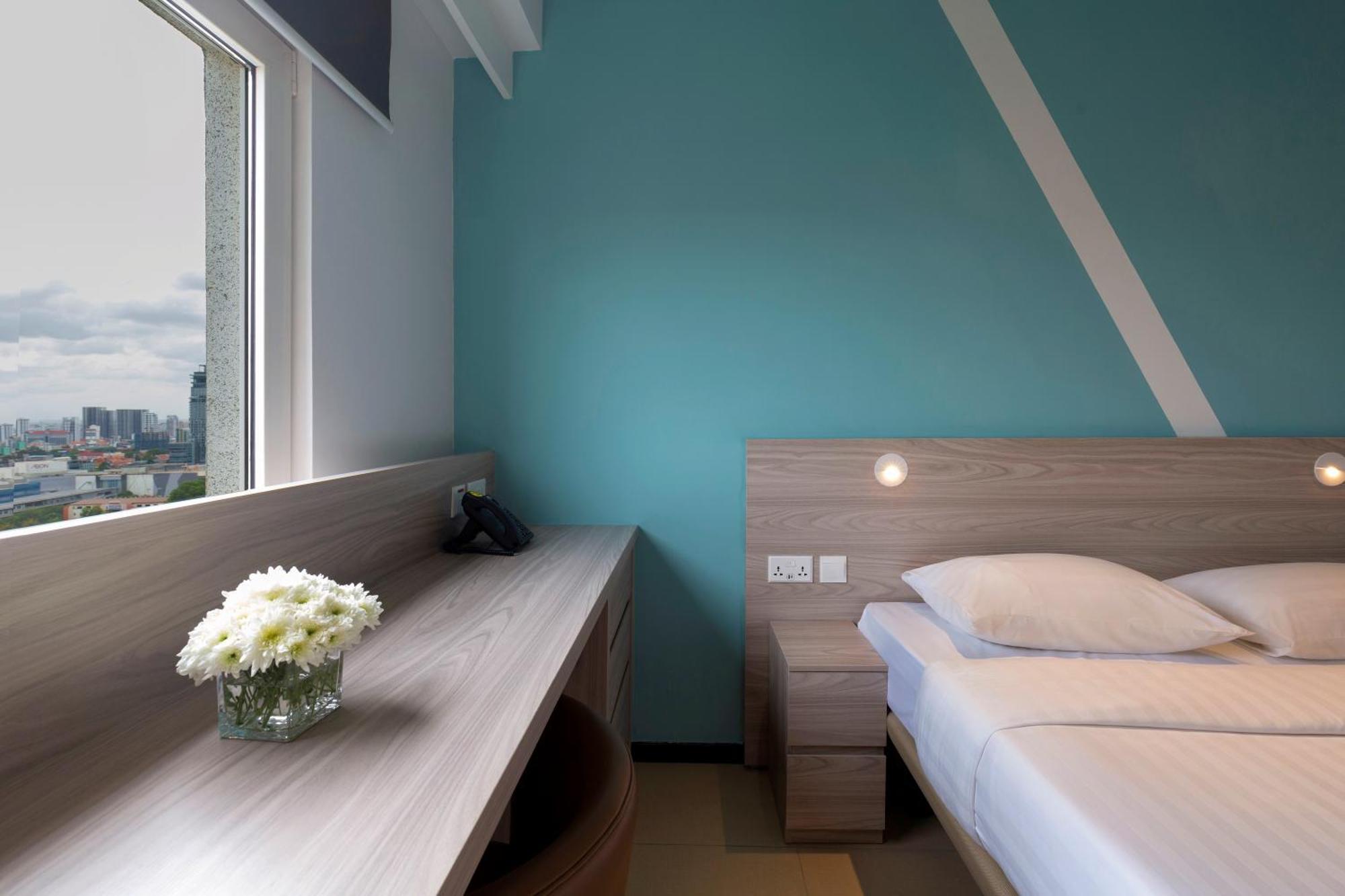 Ibis Budget Phnom Penh Riverside Extérieur photo