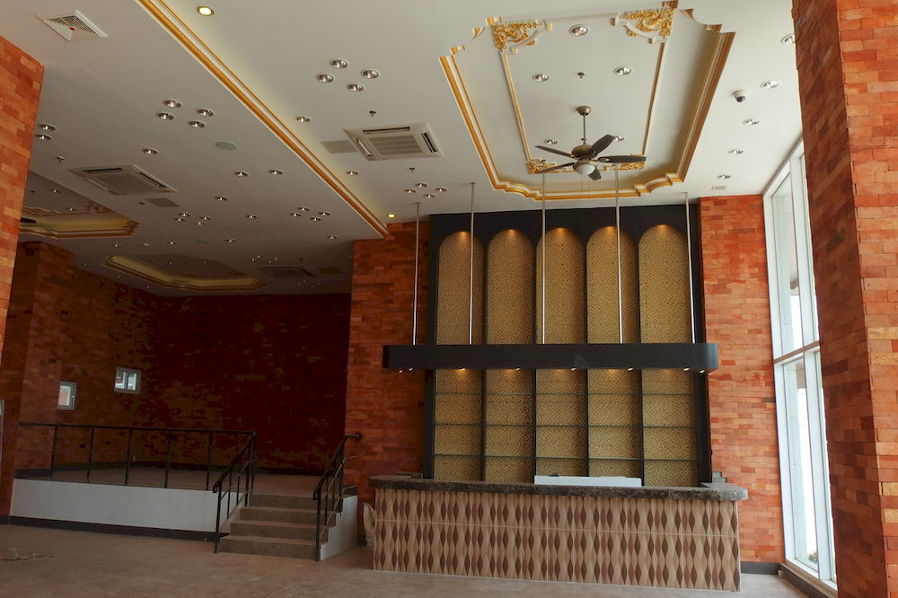 Ibis Budget Phnom Penh Riverside Extérieur photo