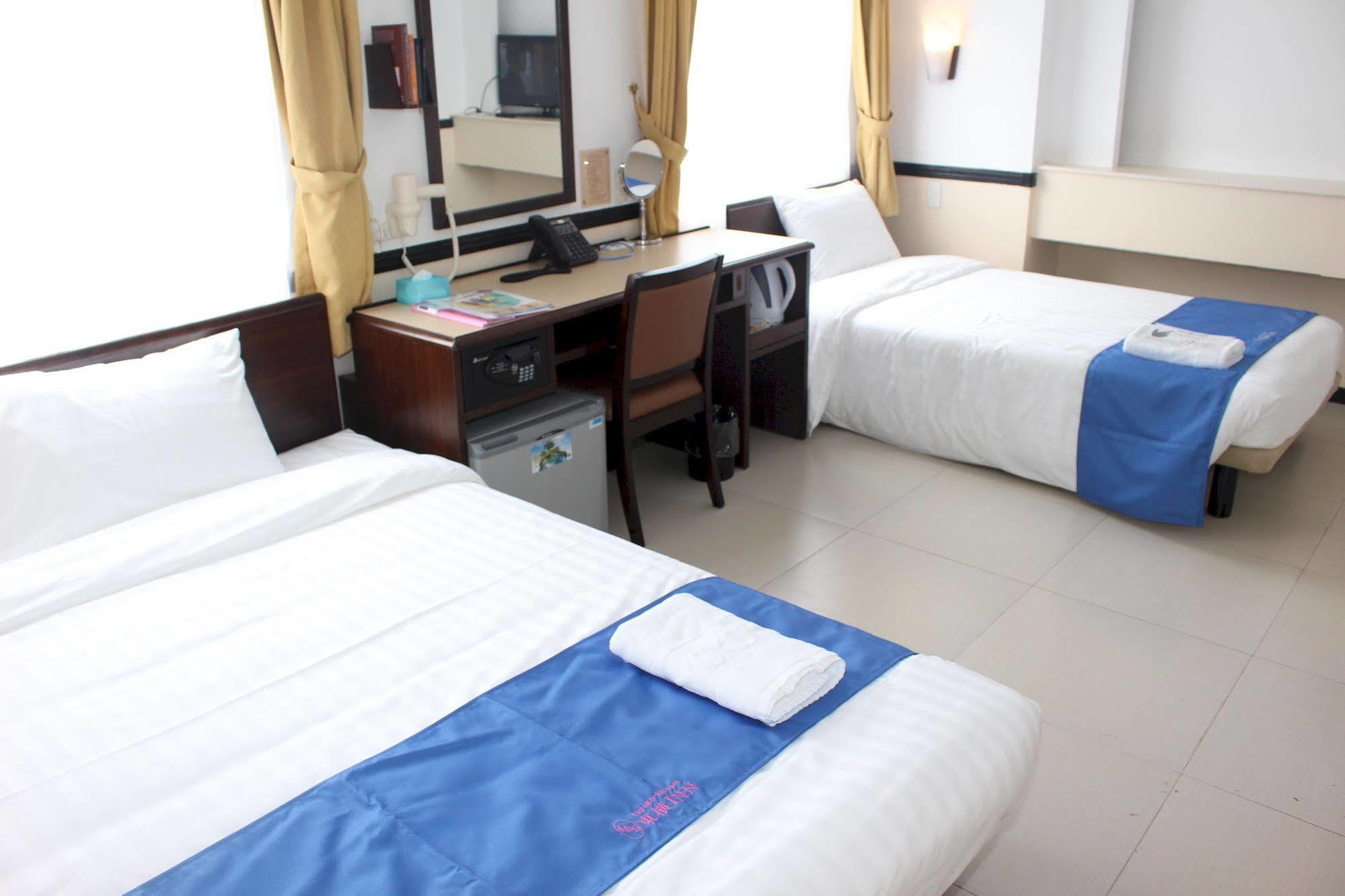 Ibis Budget Phnom Penh Riverside Extérieur photo